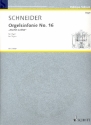 Sinfonie Nr.16 fr Orgel