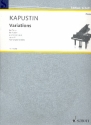 Variations op. 41 fr Klavier