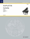 Curiosity op.157 fr Klavier