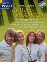Abba Classics (+CD) fr Klavier (mit Texten und Akkorden)