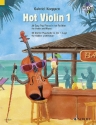 Hot Violin Band 1 (+CD) fr Violine und Klavier