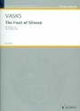 The Fruit of Silence fr 2 Violinen, Viola und Violoncello Partitur und Stimmen