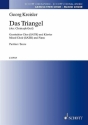 C57917 Das Triangel fr gem Chor und Klavier Partitur