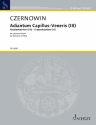 Czernowin, Chaya: Adiantum Capillus-Veneris III (Frauenhaarfarn III) fr 1 Sngerin oder 1 Snger mit zwei vorproduzierten Zusatzstimmen Einzelausgabe