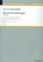 Mrchenerzhlungen op.132 fr Klarinette (Violine), Viola und Klavier Stimmen