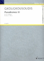 Paradromes Nr.3 fr Flte und Klavier