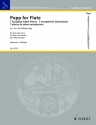 Popp for Flute fr Flte und Klavier