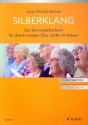 Silberklang - Das Seniorenchorbuch fr gem Chor (SAM) (Klavier ad lib) Chorpartitur im Grodruck (Mindestabnahme 10 Stk)
