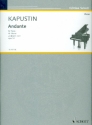 Andante op.58 fr Klavier