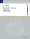 ED22778 Our Lady's Minstrel fr Klarinette und Klavier