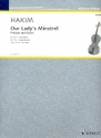Our Lady's Minstrel fr Violine und Klavier