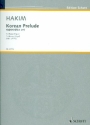 Korean Prelude fr Klavier (Orgel)