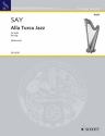 Alla Turca Jazz fr Harfe