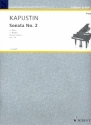 Sonate Nr.2 op.54 fr Klavier