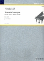 Sonate basque fr Klavier