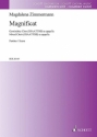 Magnificat fr gem Chor a cappella Partitur
