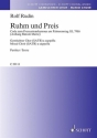 C59111 Ruhm und Preis fr gem Chor a cappella Partitur