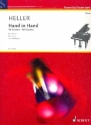 Hand in Hand fr Klavier