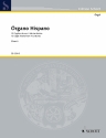 Organo hispano fr Orgel