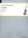Rondino op. 32/2 fr Violine und Klavier