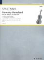 Aus der Heimat fr Violine und Klavier