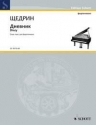 Shchedrin, Rodion: Diary fr Klavier