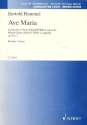 Ave Maria op. 97e, 2 fr gemischten Chor (SSAATTBB) a cappella Chorpartitur