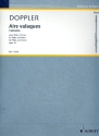 Airs valaques op. 10 fr Flte und Klavier