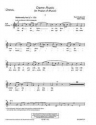 ED20447-01 Dame Music fr Stimmen, gem Chor und Streicher (andere Instrumente ad lib) Chorpartitur (en/dt)