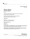 ED20447-14 Dame Music fr Stimmen, gem Chor und Streicher (andere Instrumente ad lib) Violoncello (Bassinstrument)