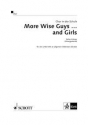 More Wise Guys and Girls (+CD) fr gem Chor und Klavier Chorpartitur