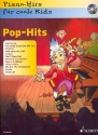 Pop-Hits (+CD) fr Klavier