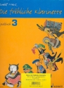 Die frhliche Klarinette Band 3 und Spielbuch 3 fr Klarinette