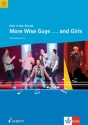 More Wise Guys and Girls (+CD) fr gem Chor und Klavier Partitur
