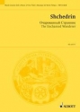 Shchedrin, Rodion: The Enchanted Wanderer fr Mezzosopran, Tenor, Bass, gemischter Chor und Orchester Studienpartitur