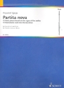 Partita nova fr Flte (Violine) und Klavier