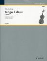 Tango  deux fr Violine und Klavier