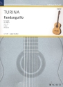 Fandanguillo op.36 fr Gitarre