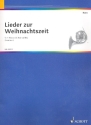 Lieder zur Weihnachtszeit fr 4-5 Hrner in F Partitur und Stimmen