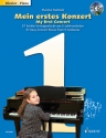 Mein erstes Konzert (+CD) fr Klavier