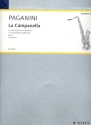 La Campanella op. 7 fr Alt-Saxophon und Klavier