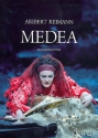 Medea Oper in vier Bildern Studienpartitur