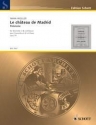 Le chteau de Madrid op. 79 fr Klarinette und Klavier