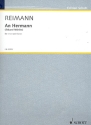 An Hermann fr Tenor und Klavier Einzelausgabe