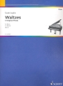 Waltzes fr Klavier