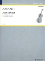 Jazz Sonata fr Violoncello und Klavier