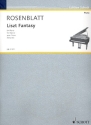 Liszt Fantasy fr Klavier