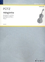 Adagietto fr Violoncello und Klavier