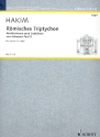 Rmisches Triptychon fr Sopran und Orgel Sing- und Spielpartitur