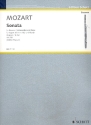 Sonata KV 292 fr Fagott (Violoncello) und Klavier